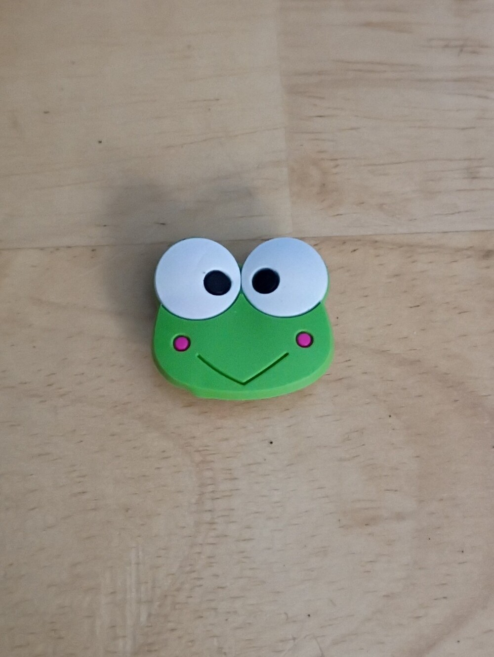 10 for $10 Jibbitz Croc Charms - Sanrio Keroppi Face Hello Kitty Friends 2 - New